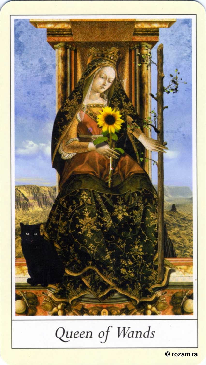 Lovers Tarot, 78